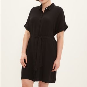 NWOT Frank and Oak Short-Sleeved Dress
